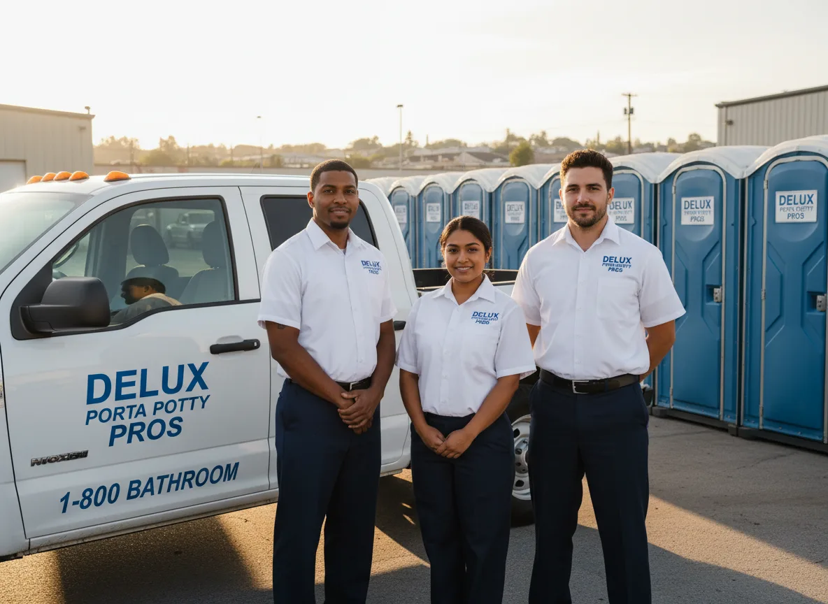 Long-Term Portable Toilet Rental company in Campbell, NE