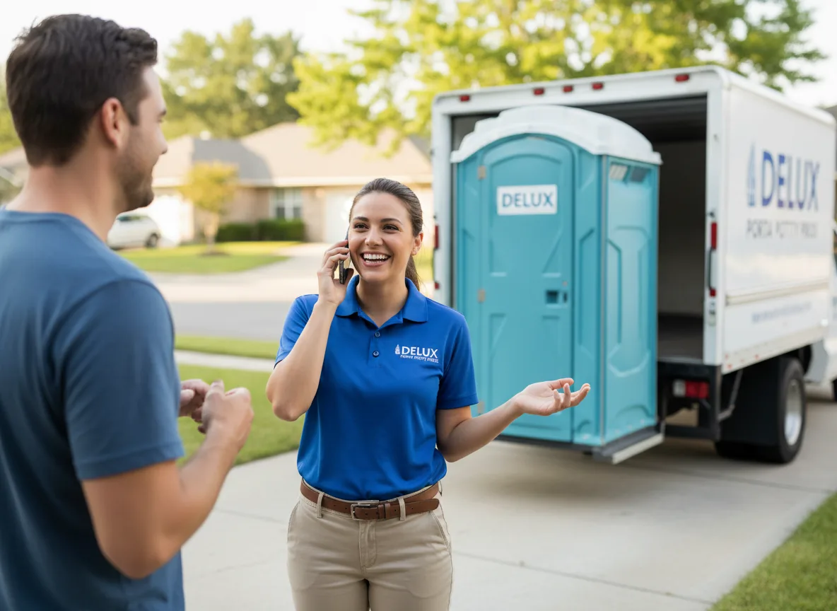 Long-Term Portable Toilet Rental Campbell, NE FAQs